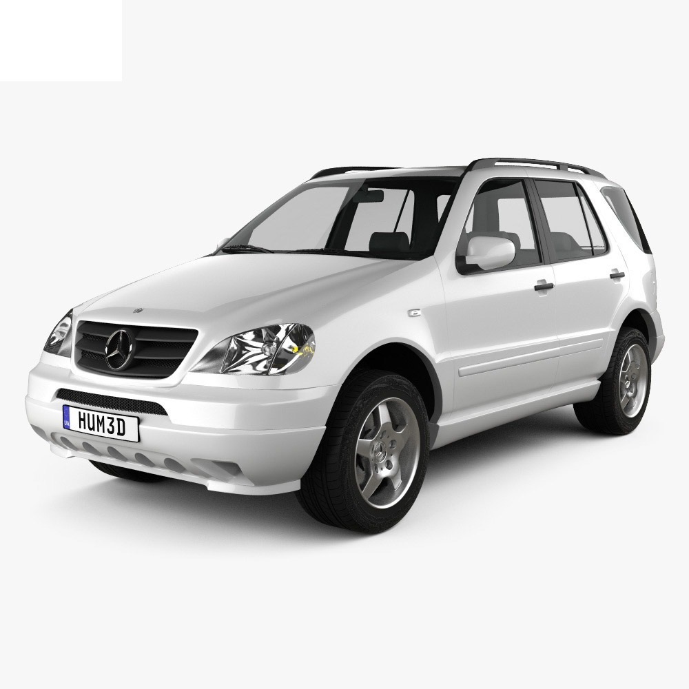 Автостелки Mercedes-Benz W163 ML-Class (1997-2005)
