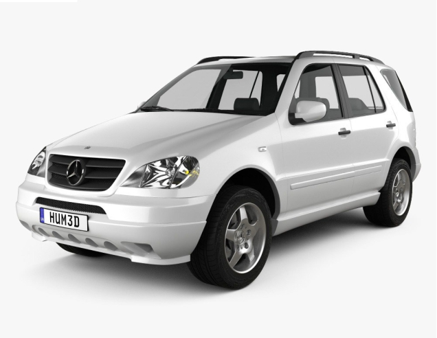 Автостелки Mercedes-Benz W163 ML-Class (1997-2005)