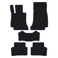 Автостелки Mercedes-Benz C257 CLS-Class (2018-...)