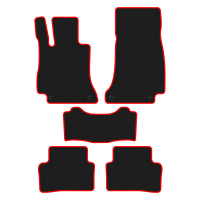 Автостелки Mercedes-Benz C257 CLS-Class (2018-...)