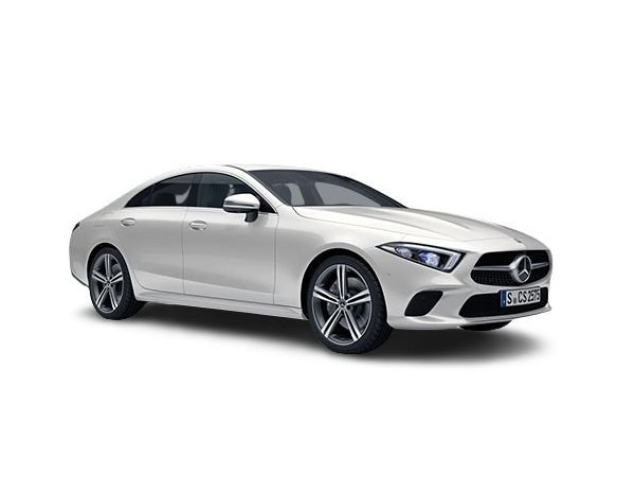 Автостелки Mercedes-Benz C257 CLS-Class (2018-...)
