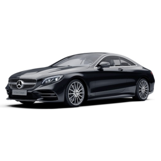 Автостелки Mercedes-Benz C217 C-Class (2014-2020)