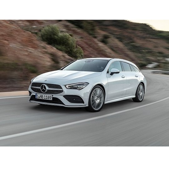 Автостелки Mercedes-Benz C118/X118 CLA-Class (2019-...)