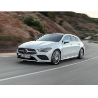 Автостелки Mercedes-Benz C118/X118 CLA-Class (2019-...)