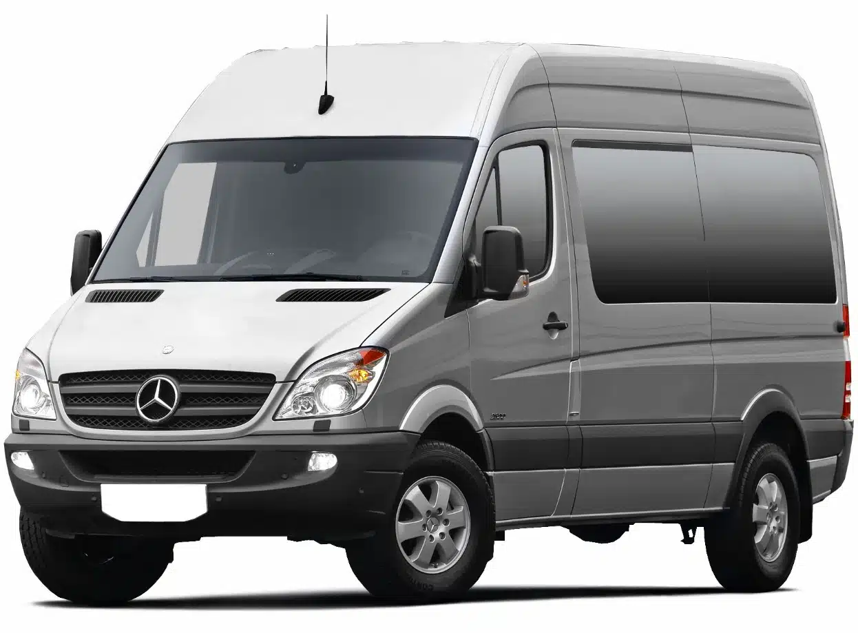 Автостелки Mercedes-Benz W906 Sprinter (2006-2018)