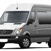 Автостелки Mercedes-Benz W906 Sprinter (2006-2018)