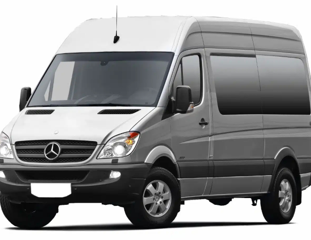 Автостелки Mercedes-Benz W906 Sprinter (2006-2018)