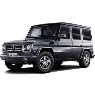 Автостелки Mercedes-Benz W463 G-Class (2004-2008)
