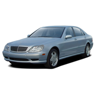 Автостелки Mercedes-Benz W220 S-Class (1998-2005)