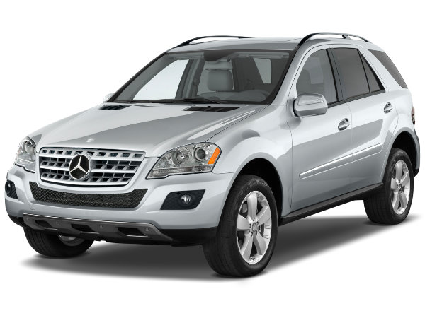 Автостелки Mercedes-Benz W164 M-Class (2005-2011)