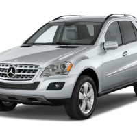 Автостелки Mercedes-Benz W164 M-Class (2005-2011)