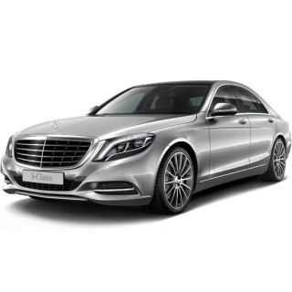 Автостелки Mercedes-Benz W222 S-Class (2017-2020)