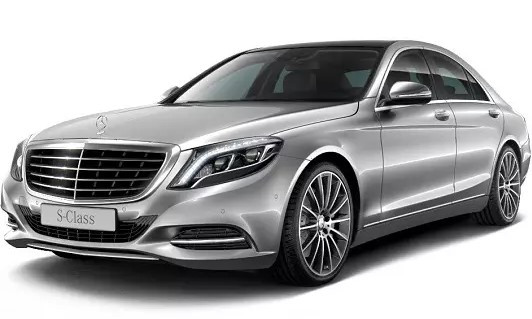 Автостелки Mercedes-Benz W222 S-Class (2017-2020)