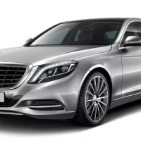 Автостелки Mercedes-Benz W222 S-Class (2017-2020)