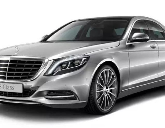 Автостелки Mercedes-Benz W222 S-Class (2017-2020)