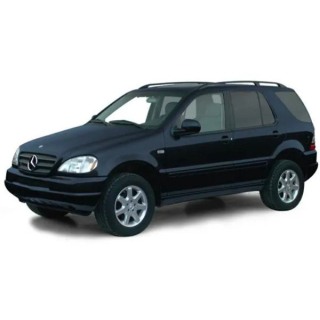 Автостелки Mercedes-Benz W163 M-Class (1997-2005)