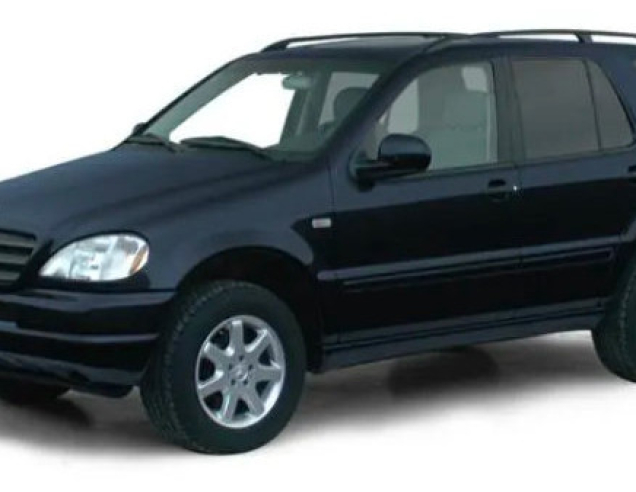 Автостелки Mercedes-Benz W163 M-Class (1997-2005)