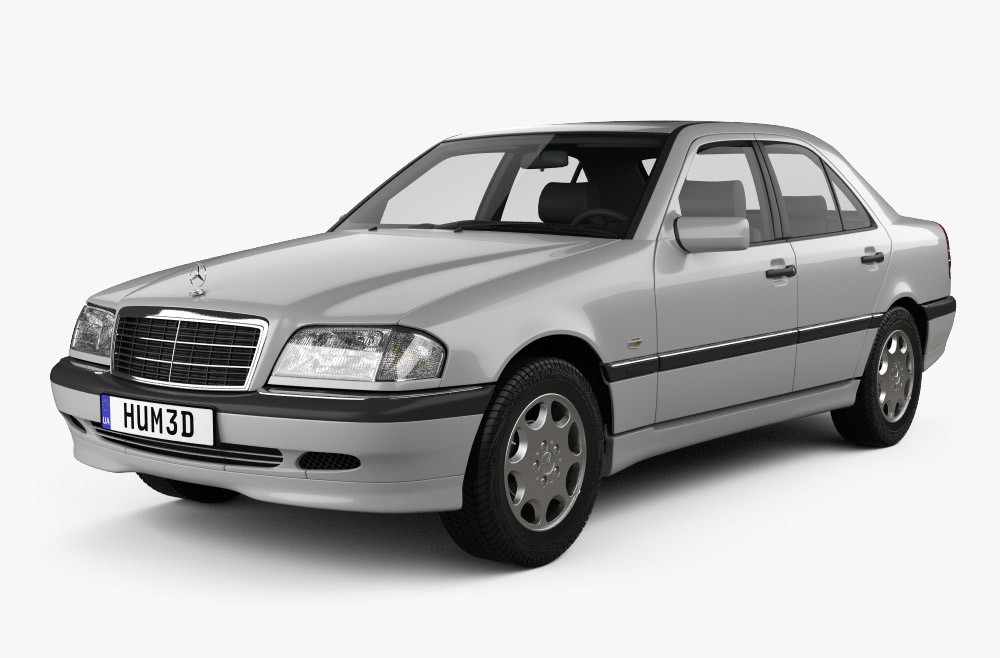 Автостелки Mercedes-Benz W202 C-Class (1993-2000)