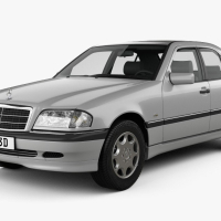 Автостелки Mercedes-Benz W202 C-Class (1993-2000)