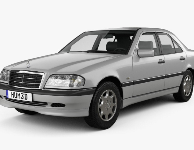 Автостелки Mercedes-Benz W202 C-Class (1993-2000)