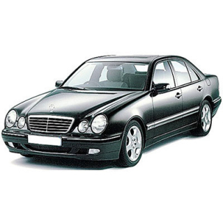 Автостелки Mercedes-Benz W210 E-Class (1995-1999)
