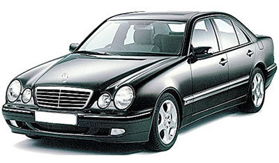Автостелки Mercedes-Benz W210 E-Class (1995-1999)