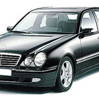 Автостелки Mercedes-Benz W210 E-Class (1995-1999)
