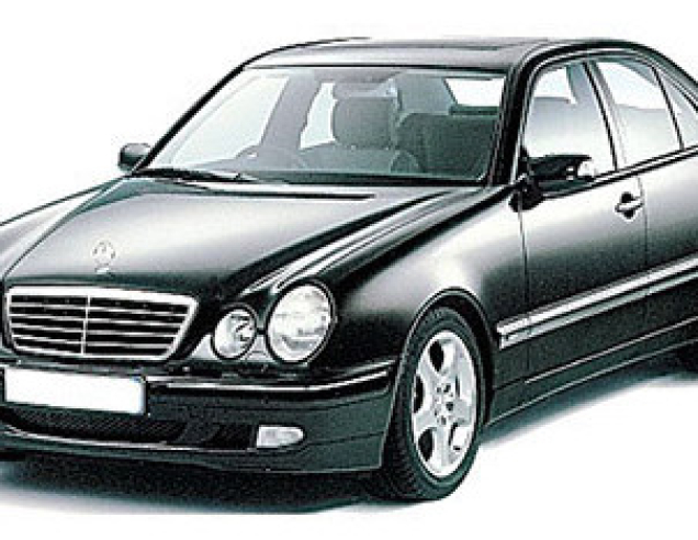 Автостелки Mercedes-Benz W210 E-Class (1995-1999)