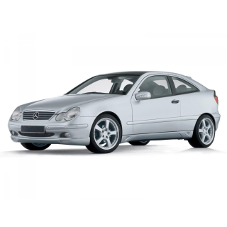 Автостелки Mercedes-Benz W203 C-Class (2000-2007)