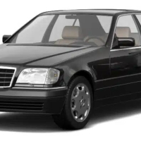 Автостелки Mercedes-Benz W140 S-Class (1991-1998)