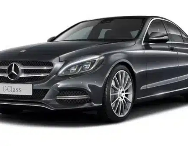 Автостелки Mercedes-Benz W205 C-Class (2014-…)