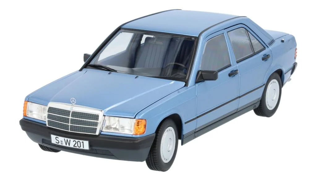 Автостелки Mercedes-Benz W201 C-Class (1982-1993)