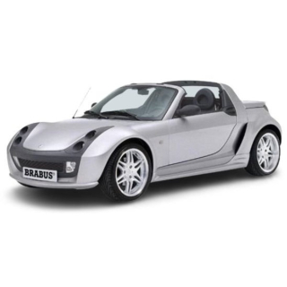Автостелки Mercedes-Benz SMART Roadster (2003-2005) Родстер
