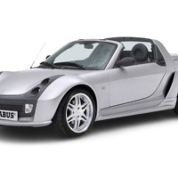 Автостелки Mercedes-Benz SMART Roadster (2003-2005) Родстер