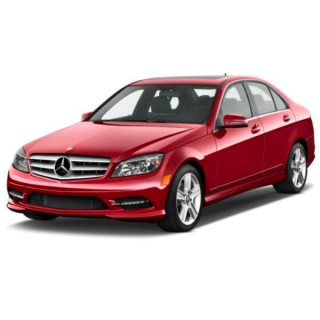 Автостелки Mercedes-Benz W204 C-Class (2007-2014)