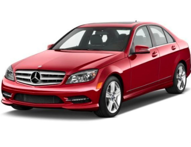 Автостелки Mercedes-Benz W204 C-Class (2007-2014)