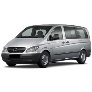 Автостелки Mercedes-Benz W639 V-Class Vito (2003-2010)