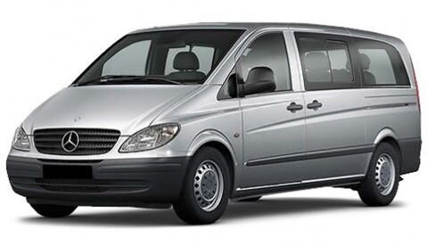 Автостелки Mercedes-Benz W639 V-Class Vito (2003-2010)