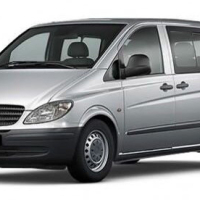 Автостелки Mercedes-Benz W639 V-Class Vito (2003-2010)