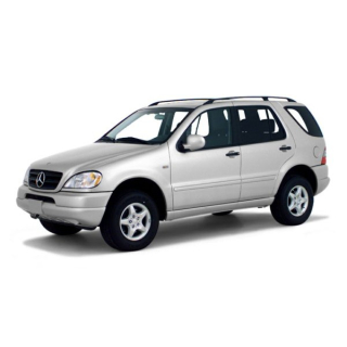 Автостелки Mercedes-Benz W163 M-Class (1997-2005)