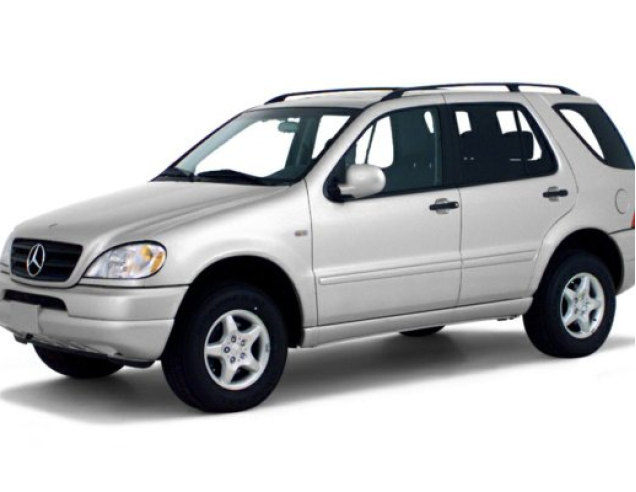 Автостелки Mercedes-Benz W163 M-Class (1997-2005)