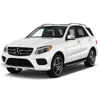 Автостелки Mercedes-Benz W166/250 GLE-Class (2015-2018)