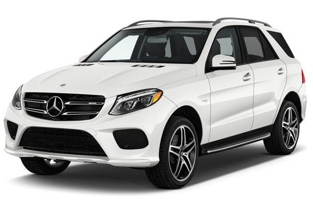 Автостелки Mercedes-Benz W166/250 GLE-Class (2015-2018)