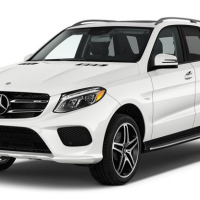 Автостелки Mercedes-Benz W166/250 GLE-Class (2015-2018)