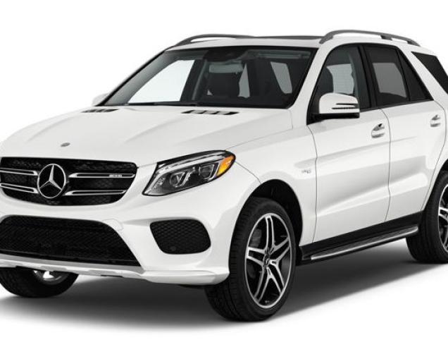Автостелки Mercedes-Benz W166/250 GLE-Class (2015-2018)