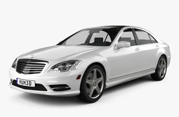 Автостелки Mercedes-Benz W221 S-Class (2005-2013)