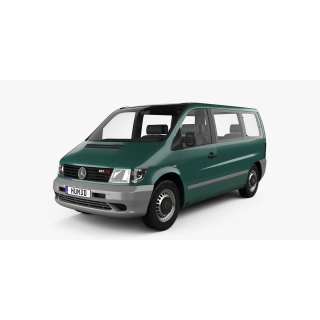 Автостелки Mercedes-Benz W638 V-Class Vito (1996-2003)