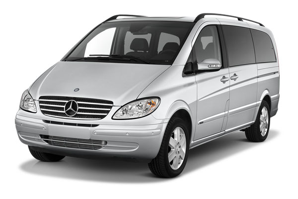 Автостелки Mercedes-Benz W639 V-Class Viano (2003-2014)