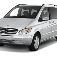 Автостелки Mercedes-Benz W639 V-Class Viano (2003-2014)