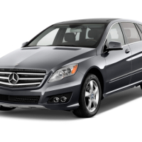 Автостелки Mercedes-Benz W251 R-Class (2005-…)